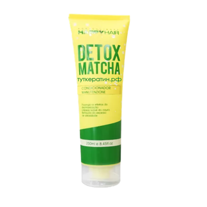 Happy Hair Detox Matcha Кондиционер РАСПРОДАЖА! Уценка по срокам годности