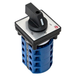Переключатель кулачковый  EKF pk-1-24-25