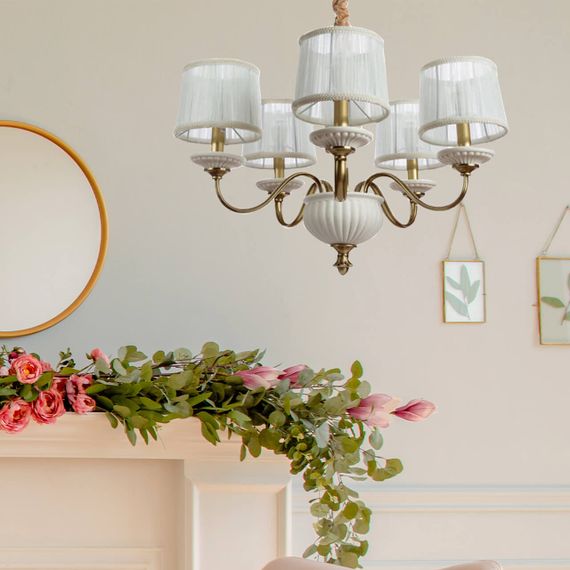 Подвесная люстра Divinare Dolce 1175/01 LM-5