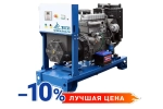 Дизельный генератор (50 кВт) ТСС АД-50С-Т400
