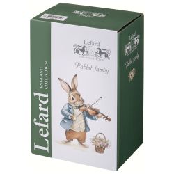 КУВШИН LEFARD "RABBITS FAMILY" 21 СМ 1000 МЛ