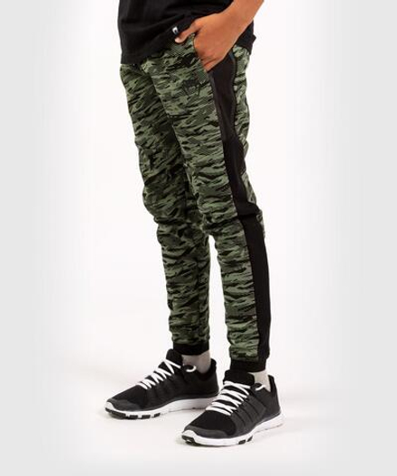 Брюки спортивные детские Venum Laser Evo 2.0 Forest Camo
