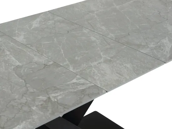 Раздвижной обеденный стол Montel керамика 160-200