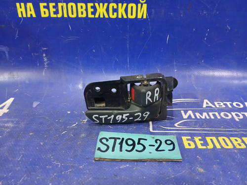 Ручка двери задней правой салонная TOYOTA CALDINA 1994