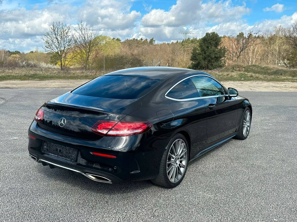Mercedes-Benz C 200