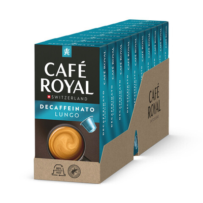 Café Royal DECAFFEINATO (Nespresso Original)