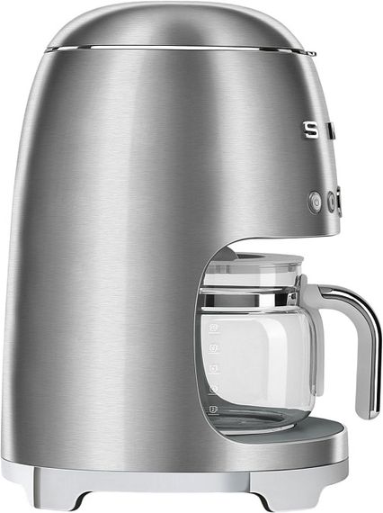 Кофеварка SMEG DCF02SSEU