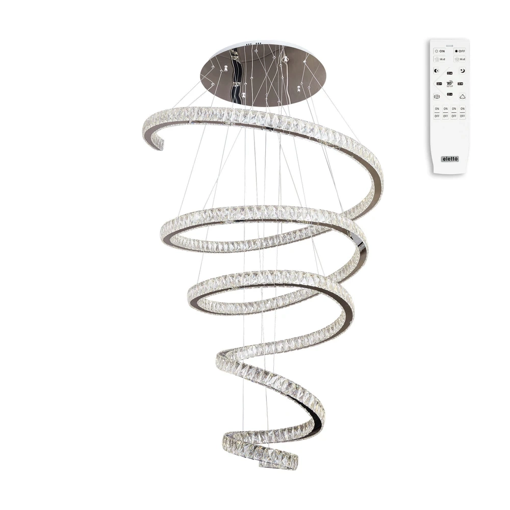 Подвесная люстра Citilux OLIMPIA EL330P140