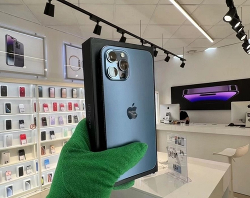 iPhone 12 Pro Max, 256 ГБ б/у