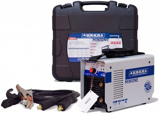 Сварочный инвертор "AURORA" MINIONE 2000