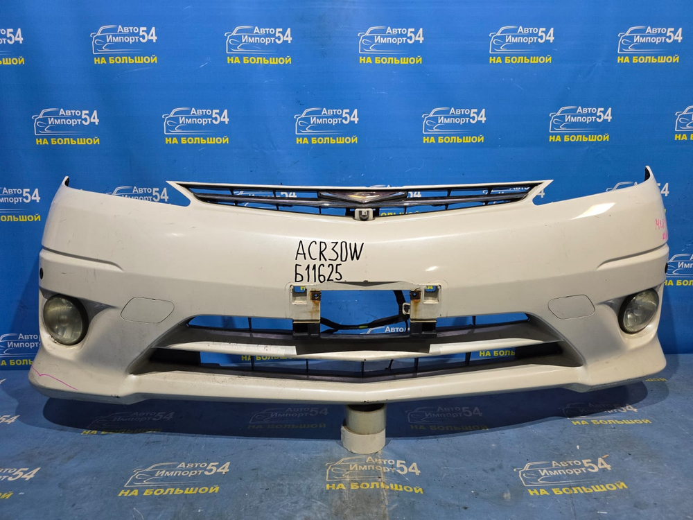 Бампер передний TOYOTA ESTIMA 2003-2005