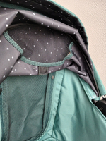 Коляска детская RANT basic "JOY" RA303 Green