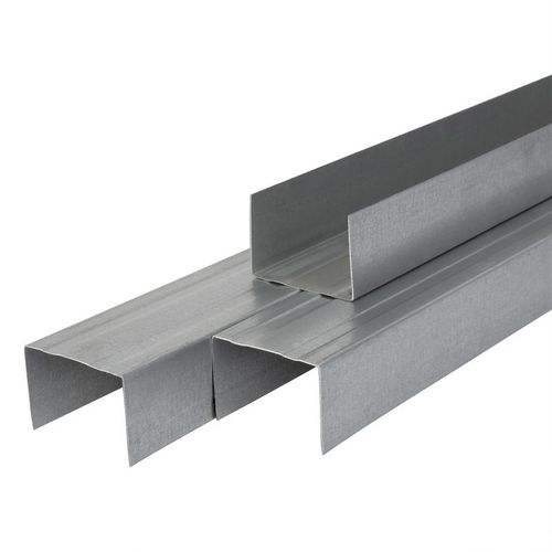 Профиль направляющий ПН-2 50х40х3000 мм t=0,45 мм