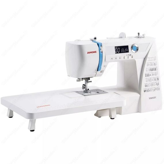 Швейная машина Janome 5060QDC