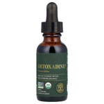 Global Healing, Detoxadine, получаемый йод, 29,6 мл (1 жидк. унция) (1950 мкг в 1 порции)