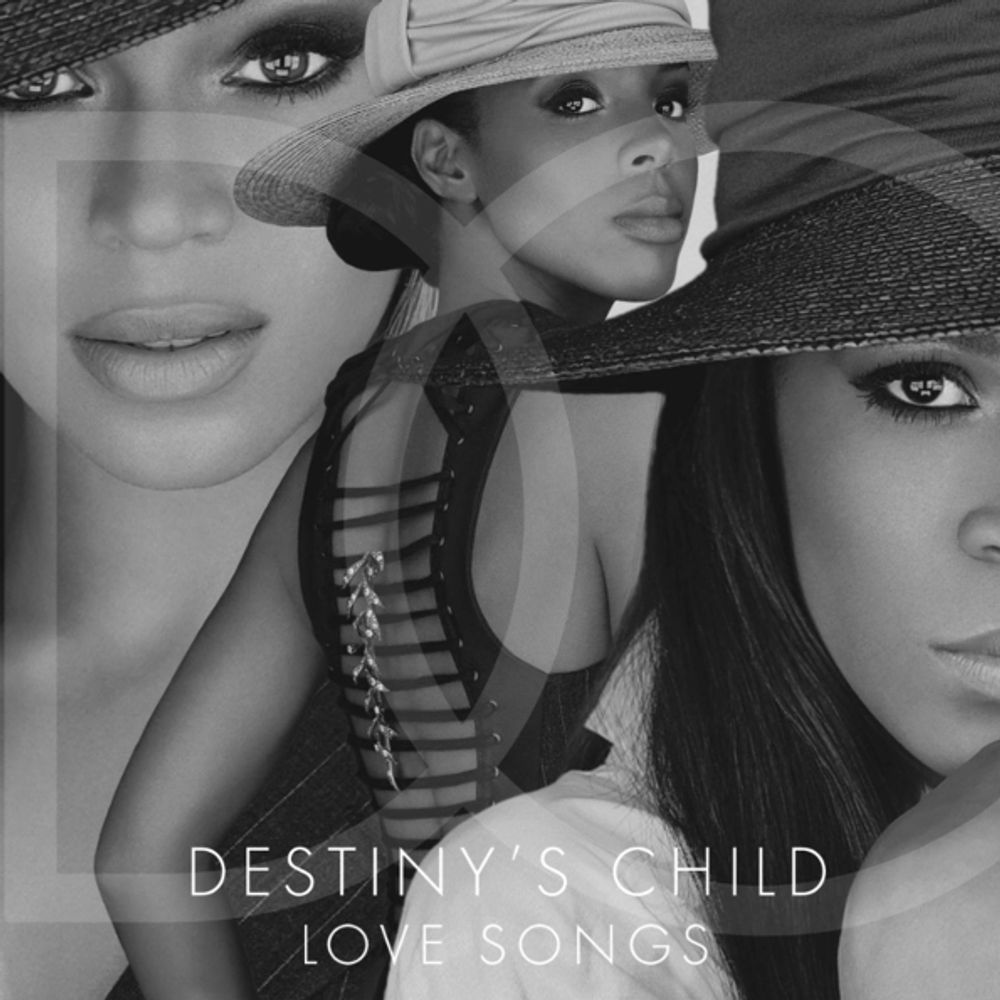 Destiny&#39;s Child / Love Songs (RU)(CD)
