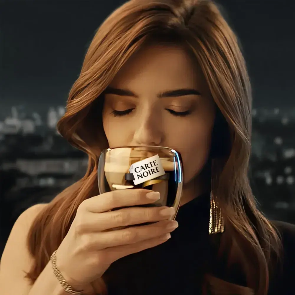 Кофе молотый Carte Noire Original, 230 г