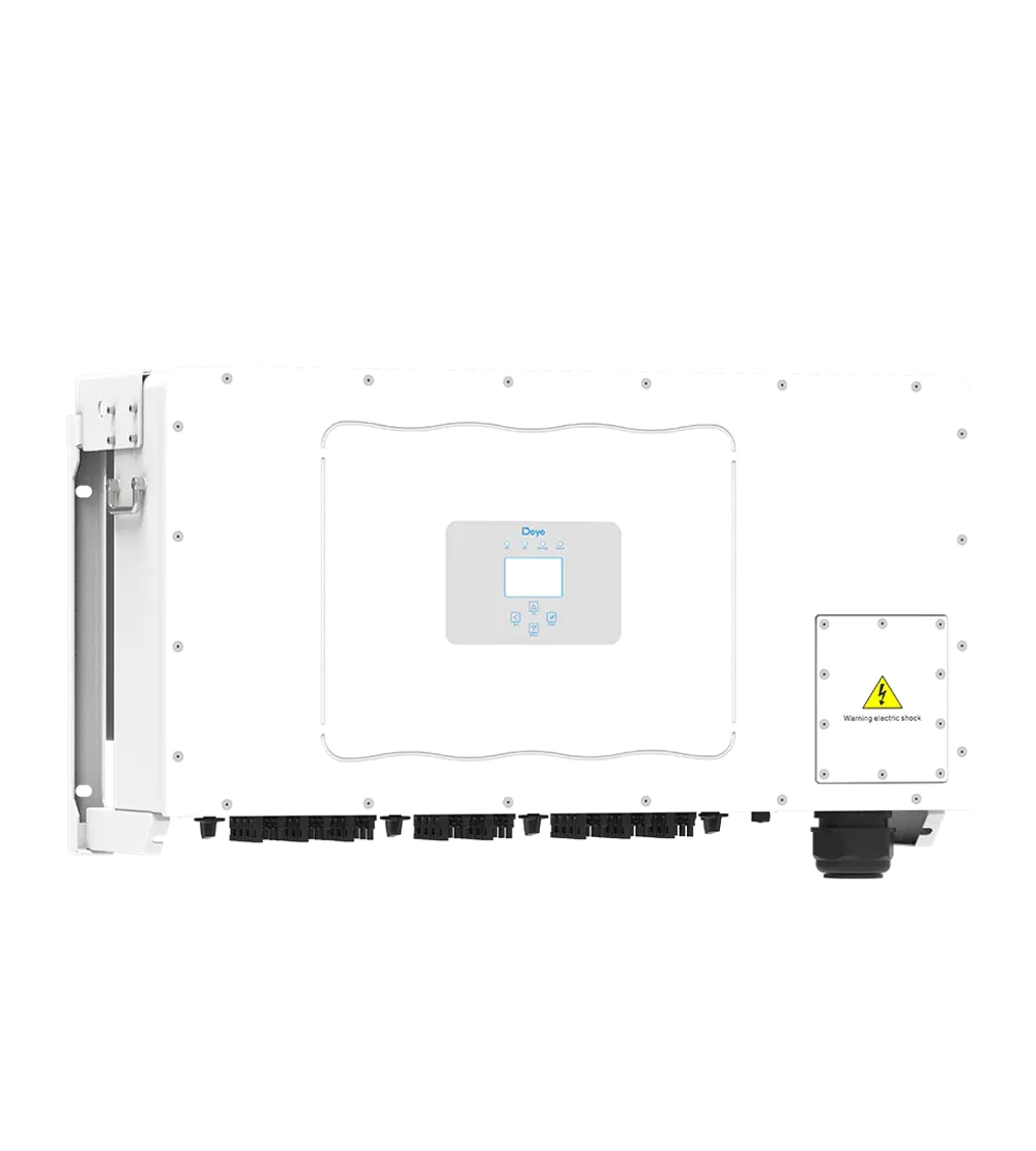 Deye SUN-125K-G01
