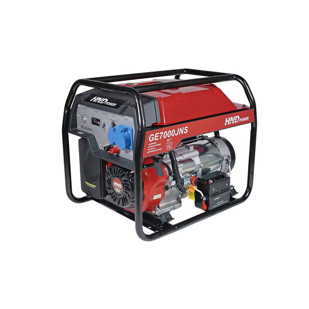 Генератор HND GE7000JNS