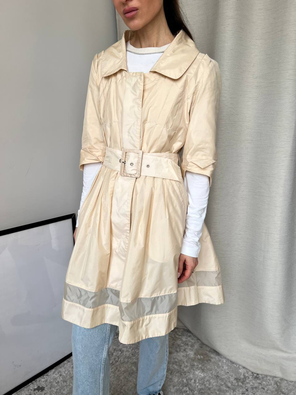 Плащ Ermanno Scervino, XS