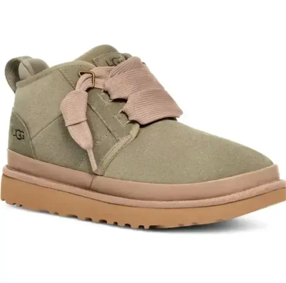 Ugg Men Neumel FT - Moss Green Suede