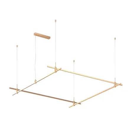 Основание ART-APRIORI-QUADRAT-HANG-3000x3000 (GD) (Arlight, IP20 Металл, 3 года) 056169