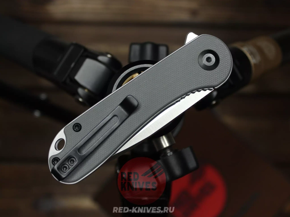 Складной нож Civivi Elementum C907B сталь D2, рукоять G10