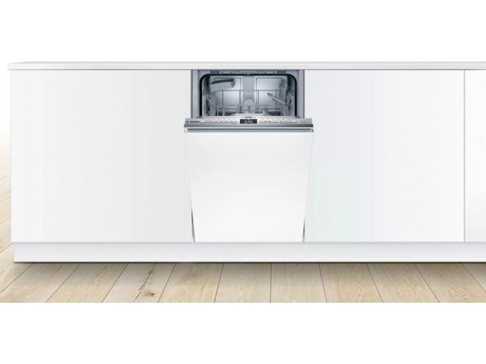 Встраиваемая посудомоечная машина Bosch SPV4HKX2DR
