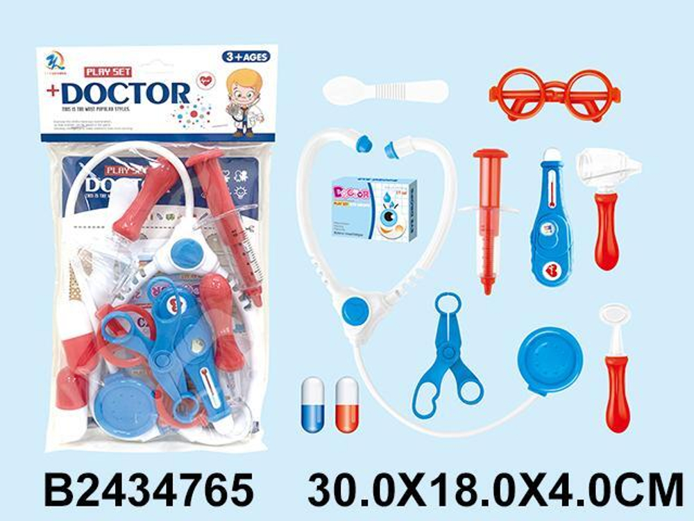 Набор Доктора, пакет 4777-84