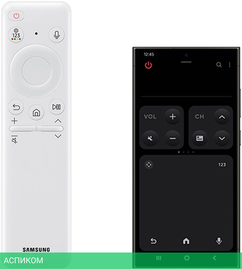 Телевизор QLED Samsung 50" QE50LS03FAUXRU