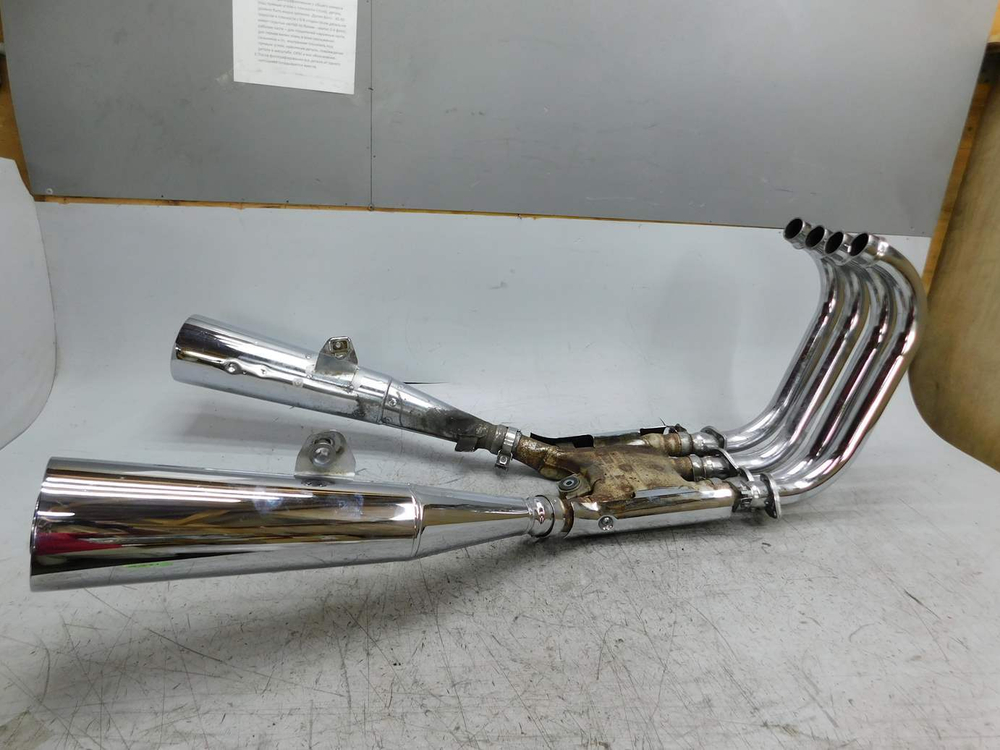 Глушитель Yamaha XJR1200 049931
