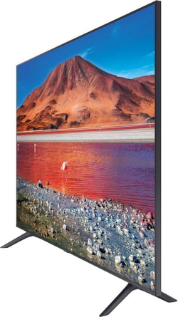 Телевизор Samsung 55"; UE55TU7090UXRU