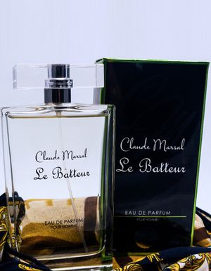 Claude Marsal Parfums Le Batteur