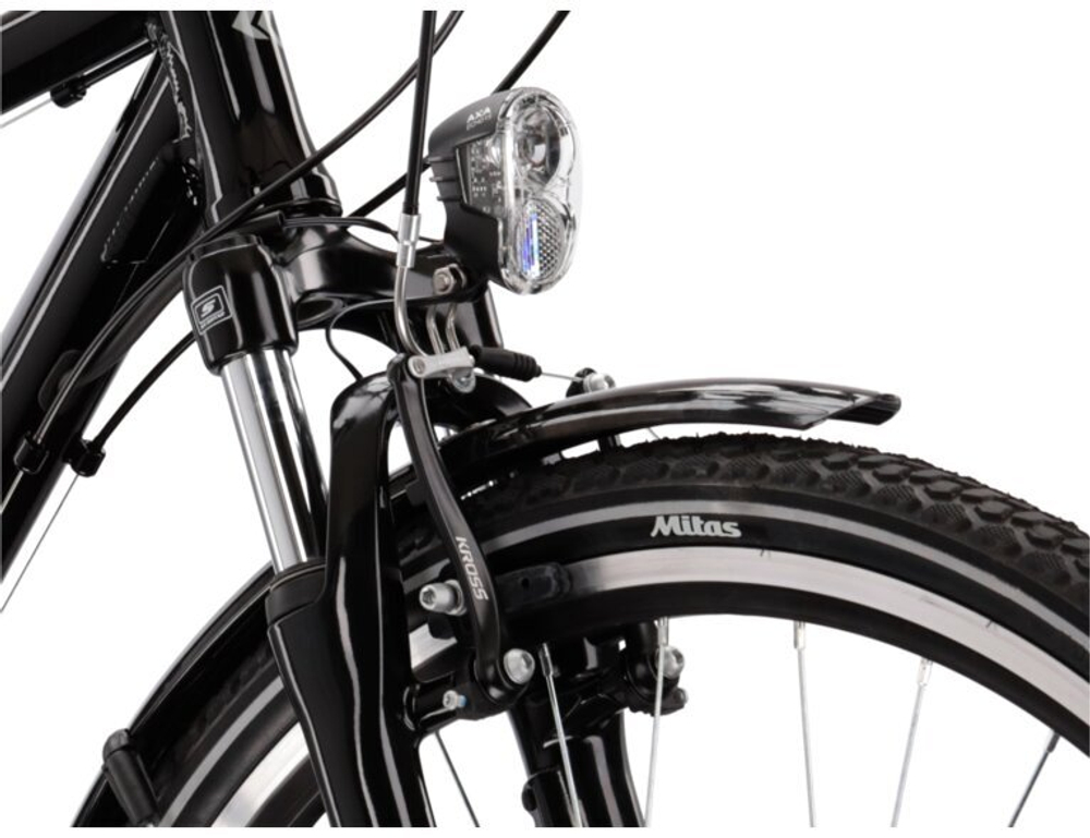 Велосипед Kross Trans 3.0