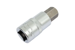 Головка-бита 6-гранная 14мм 1/2" (L-55мм) ROCKFORCE RF-34405514