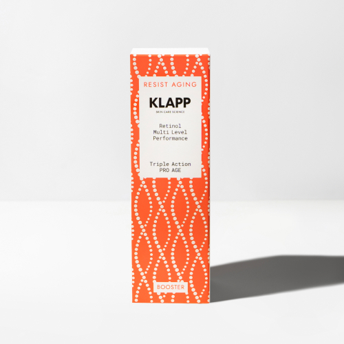 KLAPP Бустер Retinol MLP | Triple Action PRO AGE, 15 мл