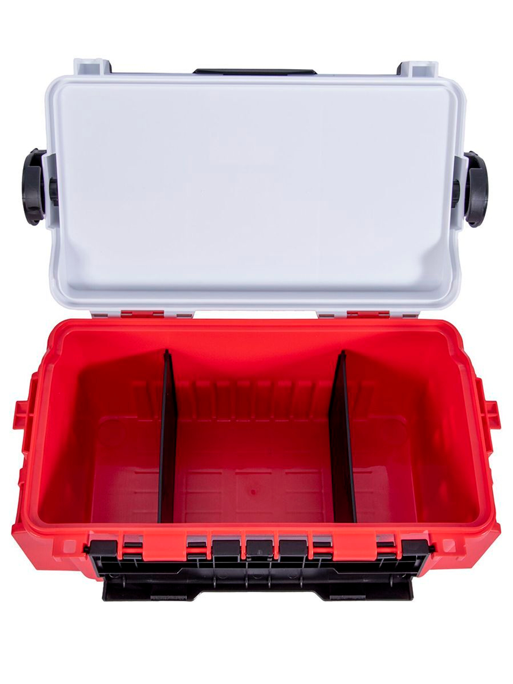 Ящик рыболовный Meiho Versus x Lucky John VS-7070N Red 434x233x280