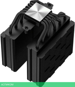 Кулер для процессора DeepCool AG620 BK ARGB (R-AG620-BKANMN-G-2)