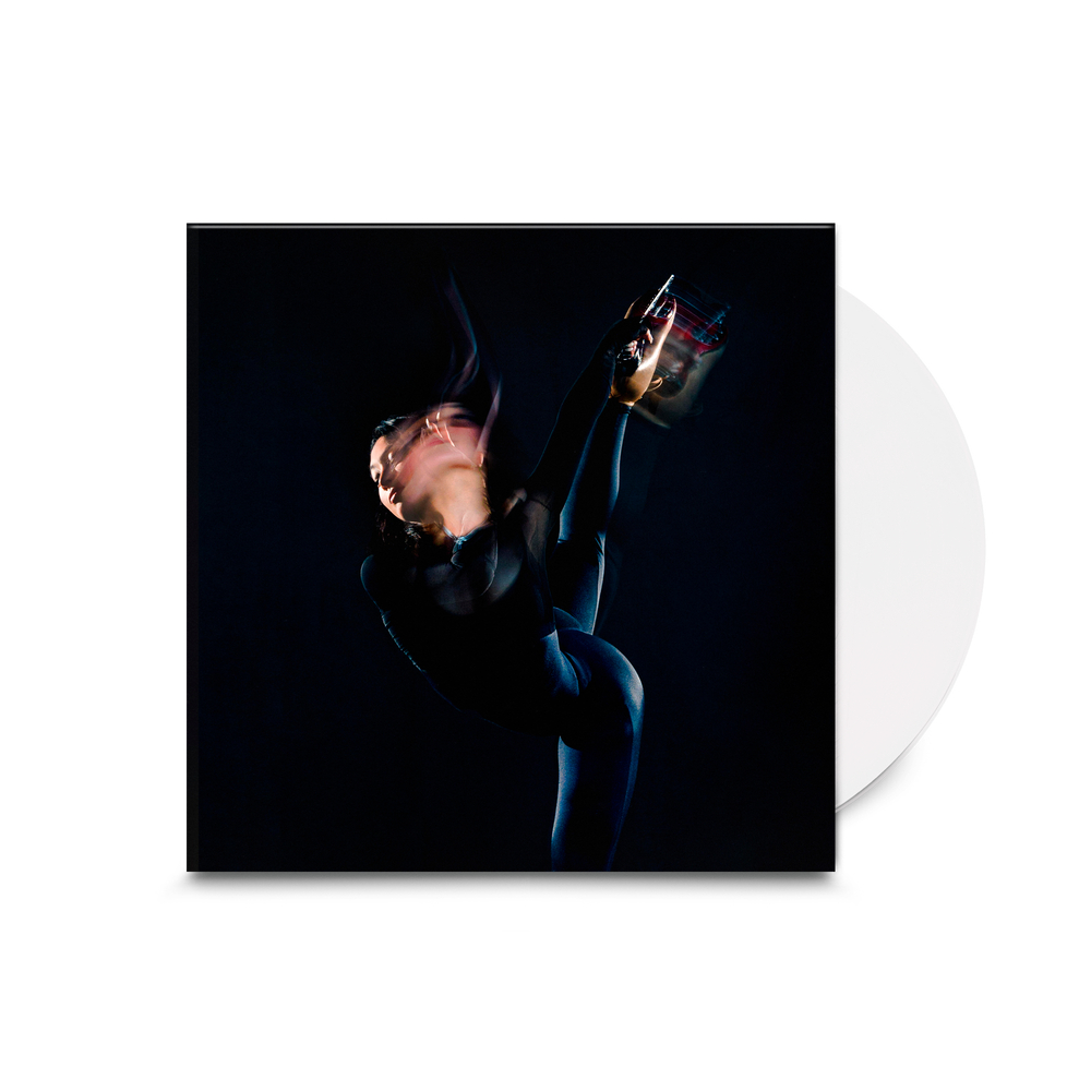 Kelly Moran - Moves In The Field - Clear Vinyl