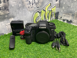 Canon EOS 5D Mark II (5.400 кадров)