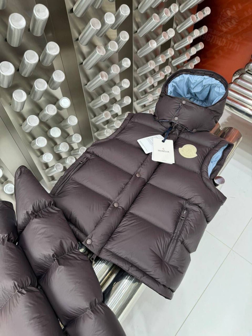 Пуховик-Жилет Moncler Cyclone