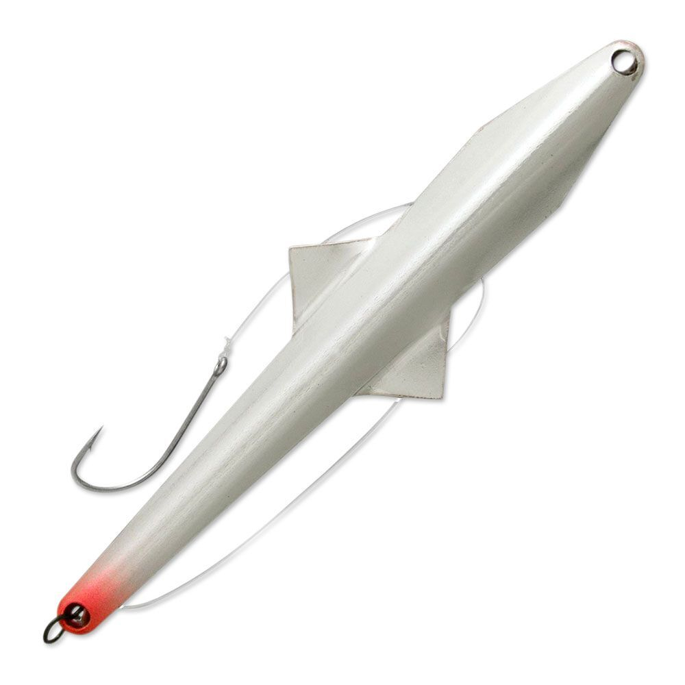 Блесна вертикальная зимняя Siipi-Leija 50/6 C-S