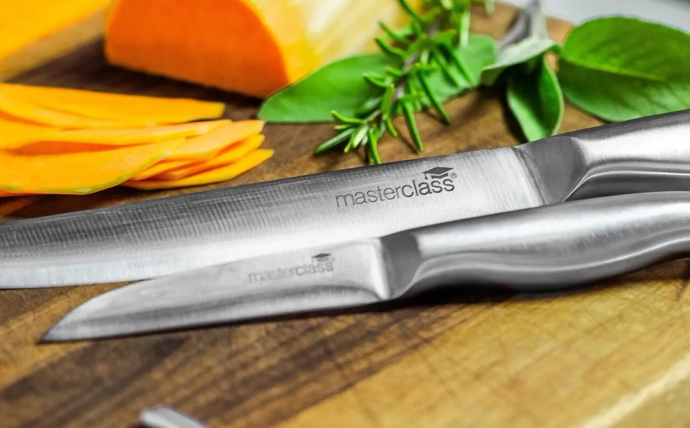 Kitchen Craft Набор из 5 ножей в блоке MasterClass Orissa EAN 5028250382573