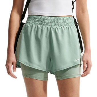 Женские Шорты теннисные Nike Dri-Fit One - steam/white
