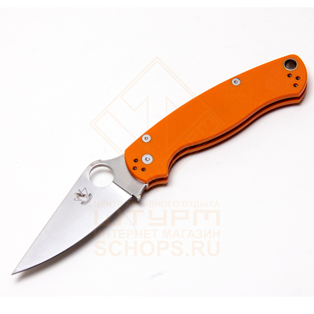 Нож складной Steel Claw Боец-2 S3, Orange