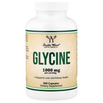 Double Wood Supplements, глицин, 300 капсул (500 мг в 1 капсуле)