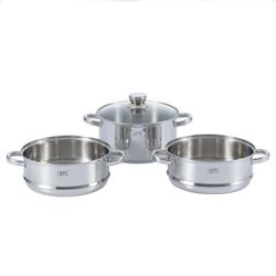 Пароварка Gipfel Salina 1309 5 л