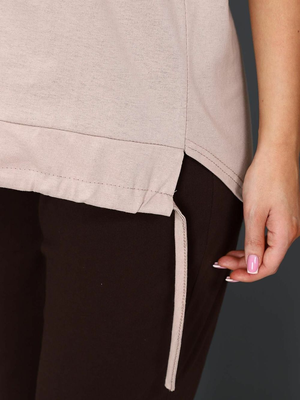 Джанни - бр - костюм бежевый Iv-capriz (Акция)