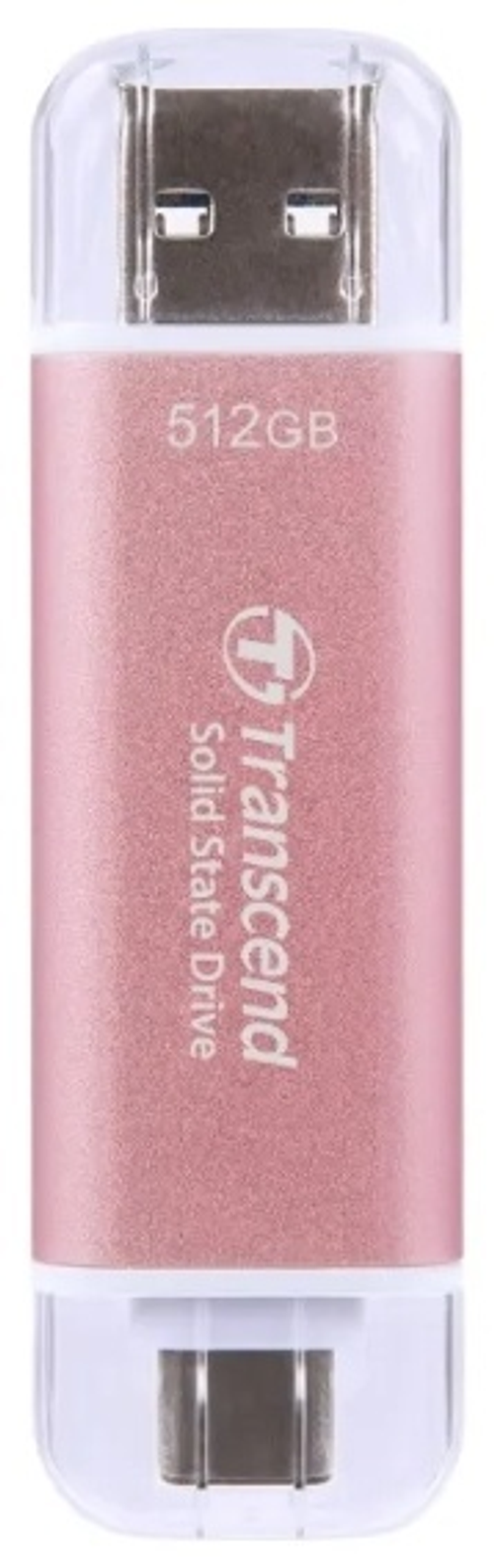 Внешний накопитель Transcend TS512GESD310P 512 Гб