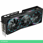 Видеокарта GigaByte AORUS GeForce RTX 5070 Ti Master 16G GDDR7 (GV-N507TAORUS M-16GD)